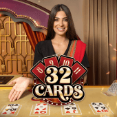 32 Baraha live casino card