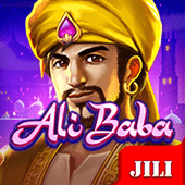 Ali Baba hot game card