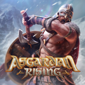 Asgardian Rising hot game card