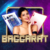 Baccarat B live casino card