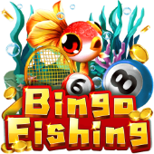 Bingo Fishing card