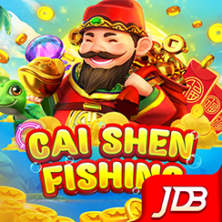 Cai Shen Fishing hot game card