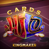 Cards Hi Lo card