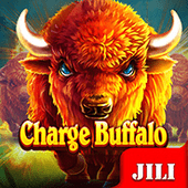 Charge Buffalo hot game card