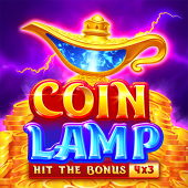 Coin Lamp slot card