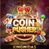 Coin Pusher card