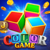 Color Game slot card