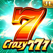 Crazy777 slot card