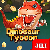 Dinosaur Tycoon card