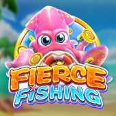 Fierce Fishing card