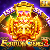Fortune Gems 2 slot card