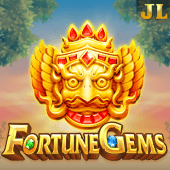 Fortune Gems slot card