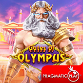 Gates of Olympus hot game card