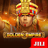 Golden Empire slot card