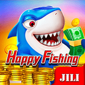 Happy Fishing hot game card