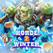 Horde 2 Winter slot card
