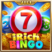 Irich Bingo slot card