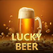 Lucky Bear card