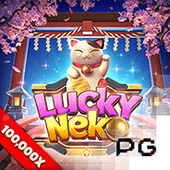 Lucky Neko hot game card
