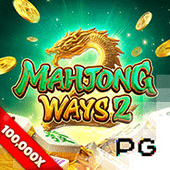Mahjong Ways 2 hot game card