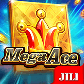 Mega Ace slot card