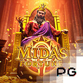 Midas Fortune hot game card