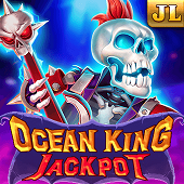 Ocean King Jackpot card