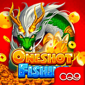 Oneshot Fishing card