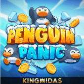 Penguin Panic card