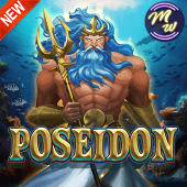 Poseidon slot card