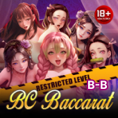 Sexy Blockchain Baccarat B B live casino card
