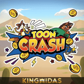 Toon Crash card